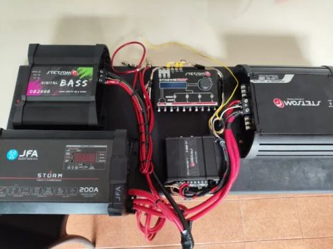 SOM AUTOMOTIVO