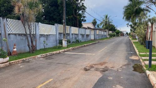 Vicente Pires Rua 08 lote de 850m