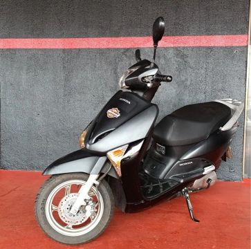 Honda Lead 110 ano 2013