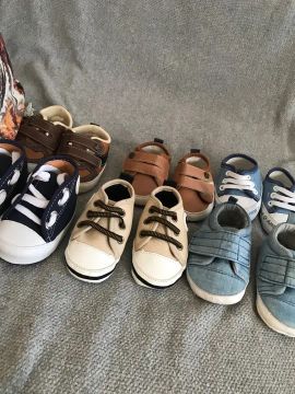 Sapatinhos para Bebê - Mix de Modelos