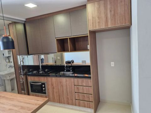 Apto Edf. Torreville - Londrina 