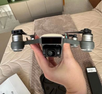 Drone DJI Spark - Branco