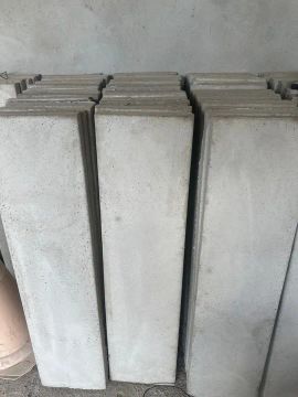 Ruf com ferro 1m X 25cm