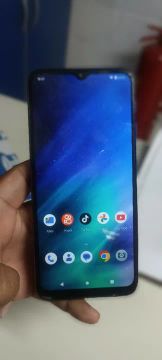 Smartphone Motorola One Fusion