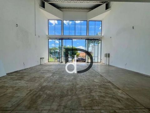 Galpão para alugar, 315 m² por R$ 15.000,00/mês - Jardim Santo Antônio - Valinhos/SP