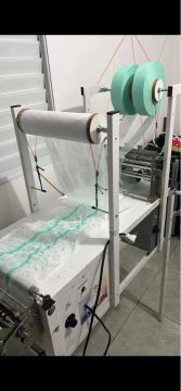 Máquina de fraldas 