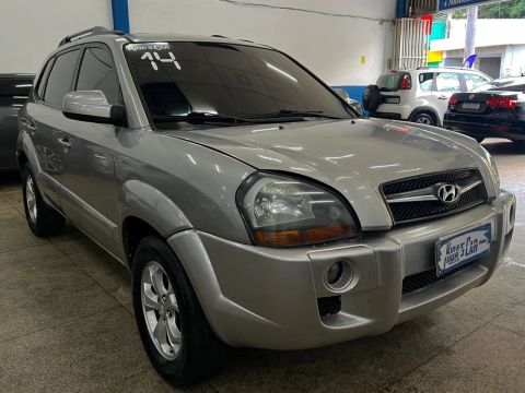 Hyundai Tucson 2014 2.0 mpfi gls 16v 143cv 2wd flex 4p automático