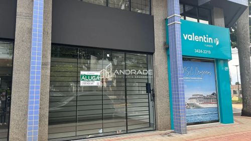 Sala para alugar, 75 m² por R$ 2.400/mês - Centro - Apucarana/PR