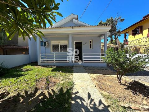 Casa para locação - 3 dormitórios  Conforto e espaço para sua família!