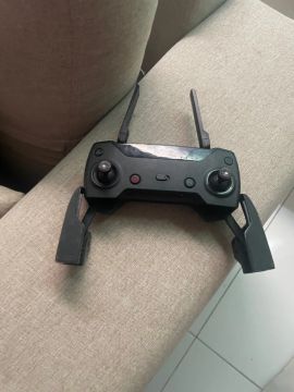 Controle Drone DJI 