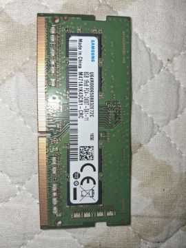 Memória RAM Samsung 8GB DDR4 2400MHz 