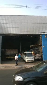 Galpão à venda, 254 m² por R$ 1.800.000,00 - Carlos Prates - Belo Horizonte/MG