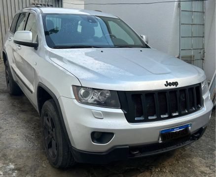 Grand Cherokee 2011 Laredo