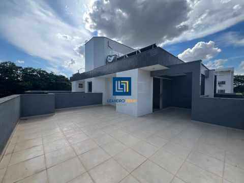 COBERTURA PARA LOCAÇÃO NO BAIRRO ITAPÕA