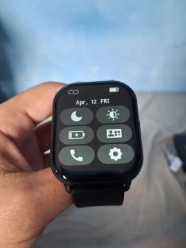 Smartwatch Zeblaze GTS 3 Novo Coloque Sua Foto Nele 