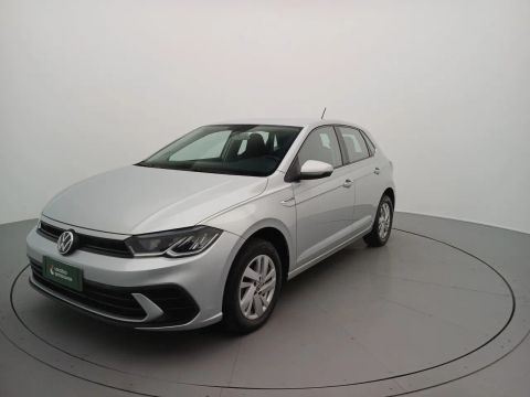 Volkswagen Polo 2024 1.0 12v 170 tsi comfortline flex automático