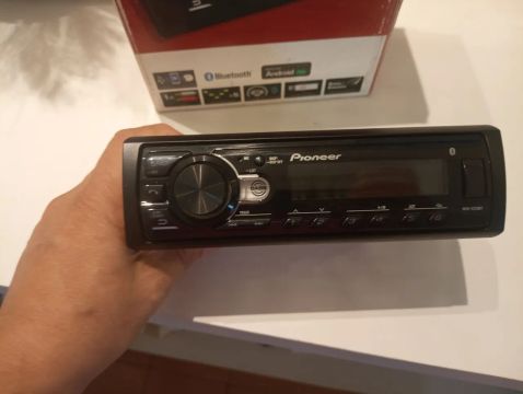 Som automotivo Pioneer 