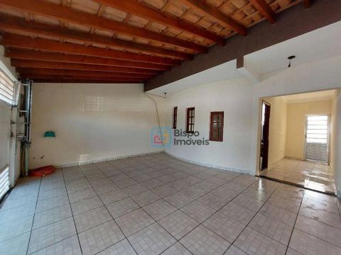 Casa com 4 dormitórios à venda, 208 m² por R$ 550.000,00 - Jardim Boer I - Americana/SP