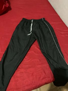 Calça tactel unissex 