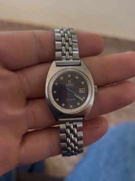 Relógio Omega Seamaster Automático