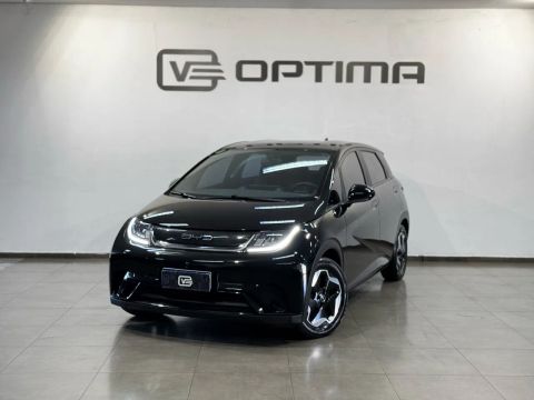BYD Dolphin EV