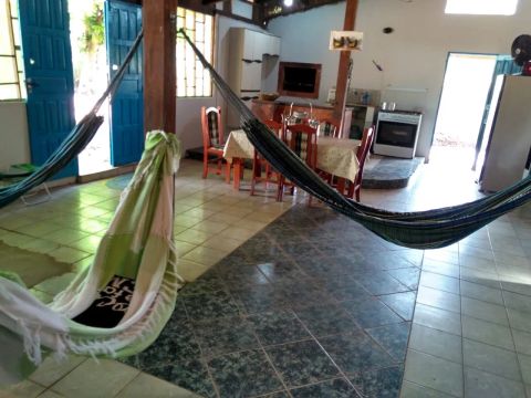 ALUGO RANCHO DE PESCA NO MIRANDA