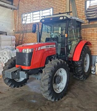 Trator agrícola massey Ferguson mod.4275