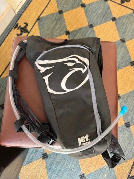 Mochila de Hidratação Jet Adventure 