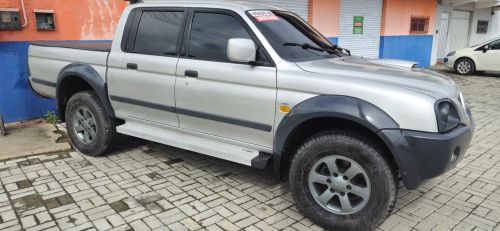 Mitsubishi L200 Dls 2010
