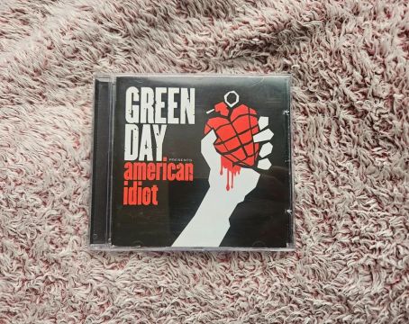 2 CDs do Green Day