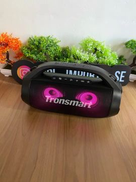 Caixa de som TRONSMART BAG 40W