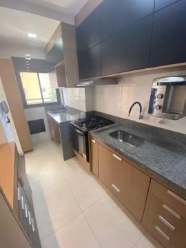 Apartamento Upper , sol da manhã