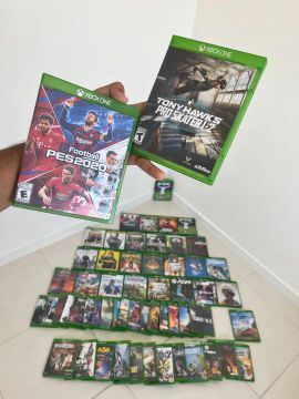 Jogo xbox one series hawks pes20