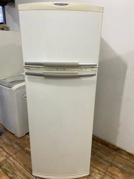 Geladeira Brastemp Duplex - Usada