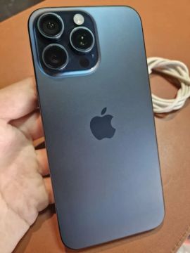 iPhone 15 pro max Original (Anápolis)
