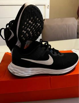 Tênis Nike Preto