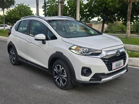 Wrv 2021 EXL 1.5 Automático 