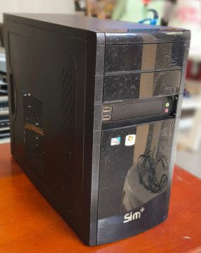 Gabinete de Computador Sim+
