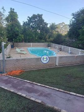 Rancho com 2 dormitórios à venda, 250 m² por R$ 680.000 - Morumbi - Adolfo/São Paulo
