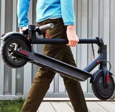 Patinete elétrico foston s09 pro novo na caixa aceito Olx pay