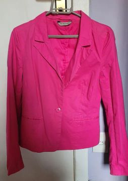 Blazer Rosa Feminino P