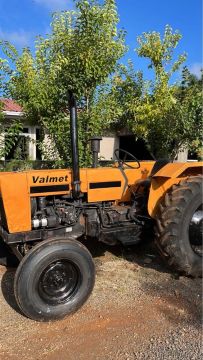 Trator Valmet