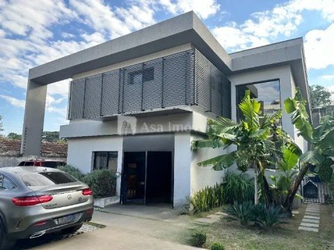 Residência com 4 quartos para alugar por R$ 20000.00 à venda por R$ 4500000.00, 410.00 m2 