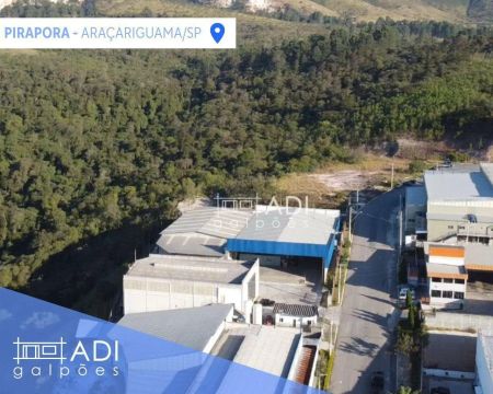 Área Industrial Venda em Condomínio Fechado 438.500 m²- Araçariguama/SP