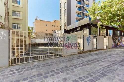 Terreno para alugar, 308 m² por R$ 5.200/mês - Batel - Curitiba/PR