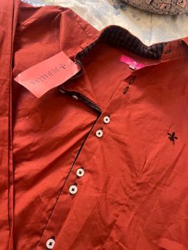 Camisa Dudalina Social
