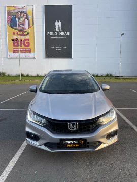 Honda city 2018 completo IPVA 2025 pago