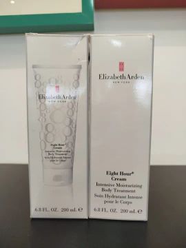 Creme Corporal Elizabeth Arden Oito Horas 200ml Original