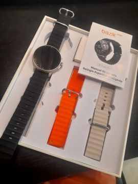 Smartwatch Bazik Prime W78 