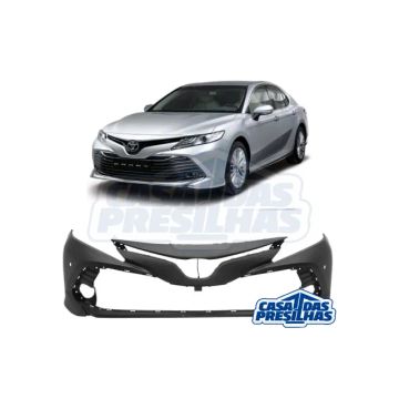Parachoque Toyota Camry 2018 Até 2023 Dianteiro